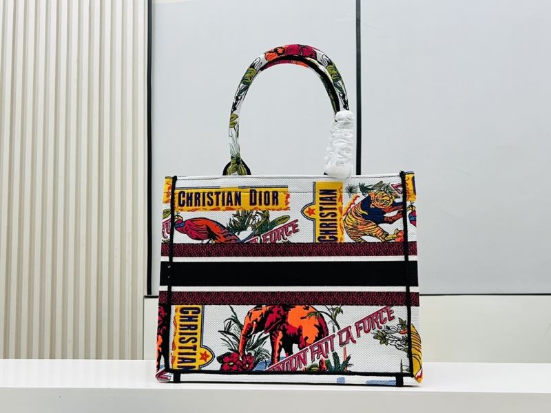 Christian Dior Shopping Bags